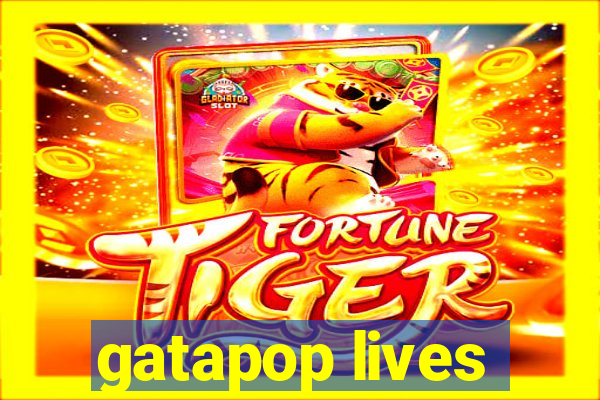 gatapop lives